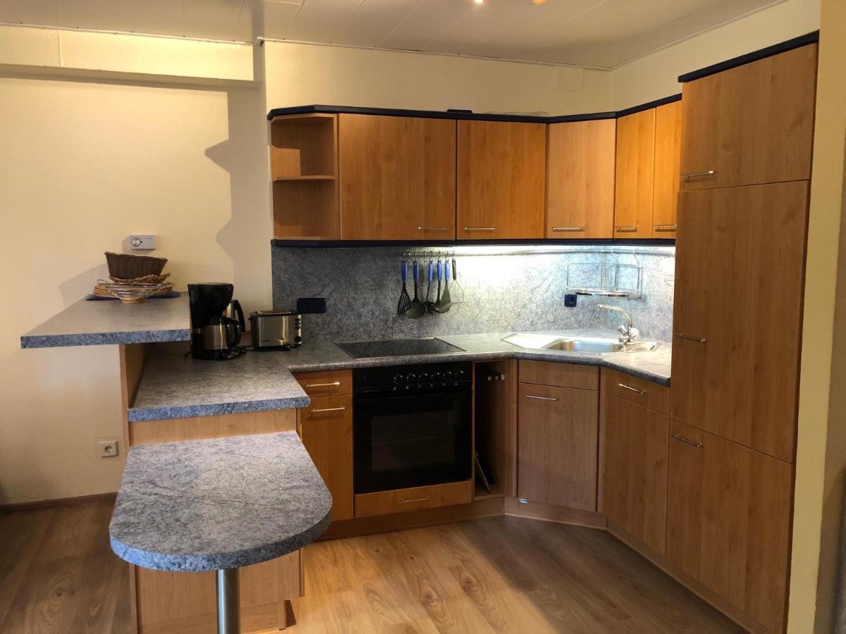 Apartment Happy Holiday 빈터베르크 외부 사진