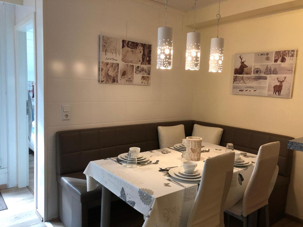 Apartment Happy Holiday 빈터베르크 외부 사진