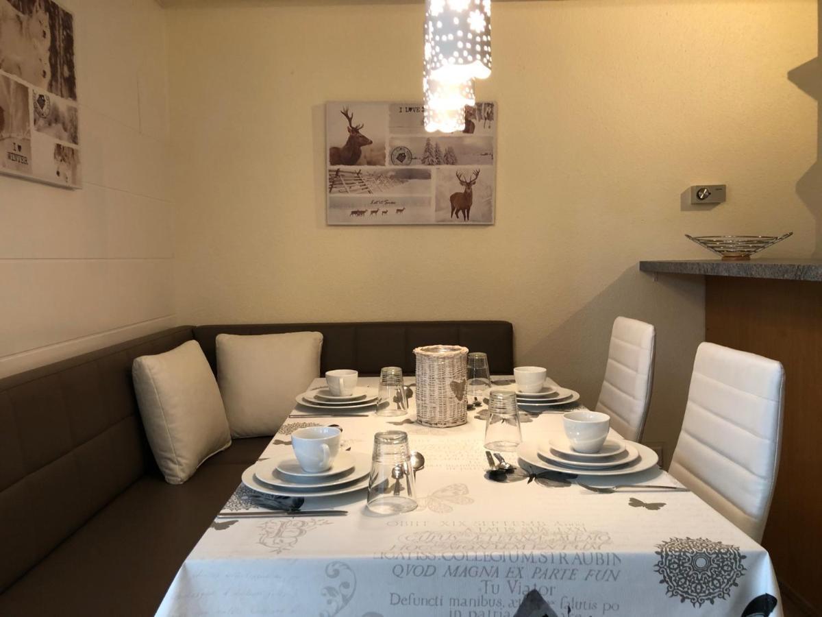Apartment Happy Holiday 빈터베르크 외부 사진