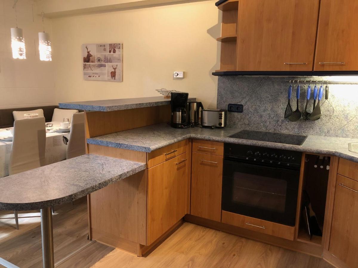 Apartment Happy Holiday 빈터베르크 외부 사진